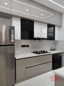 Kitchen Image of 1310 Sq.ft 2.5 BHK Apartment / Flat for sale in SBR One Residence by SBR Group, Kadugodi Bengaluru for Rs. 17500000
