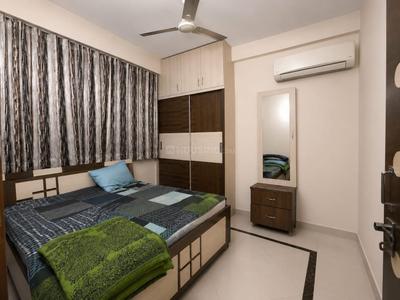 Bedroom Image of 1154 Sq.ft 2 BHK Apartment / Flat for sale in Khokhra Ahmedabad for Rs. 5500000
