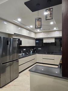 Kitchen Image of 2408 Sq.ft 3 BHK Apartment / Flat for sale in Sector 65 Gurgaon for Rs. 42500000