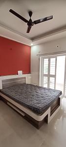 Bedroom Image of 1000 Sq.ft 2 BHK Apartment / Flat for rent in Jaitala Nagpur for Rs. 20000