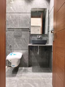 Bedroom Three Image of 3600 Sq.ft 4 BHK Builder Floor for sale in Paramount Luxury Floors Sushant Lok 3 B Block, Sector 57 Gurgaon for Rs. 42000000