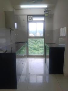 Kitchen Image of 550 Sq.ft 1 BHK Apartment / Flat for sale in Godrej Tranquil by Godrej Properties Ltd. , Kandivali East Mumbai for Rs. 11000000