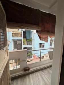 Balcony Image of 990 Sq.ft 3 BHK Builder Floor for sale in Hari Nagar New Delhi for Rs. 14500000