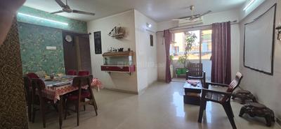 Hall Image of 1500 Sq.ft 3 BHK Apartment / Flat for sale in Chhadva Galaxy, Kamothe Navi Mumbai for Rs. 15000000