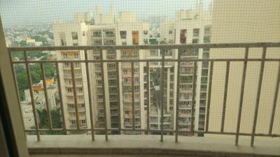 Image of 2300 Sq.ft 3 BHK Apartment / Flat for rent in Unitech Uniworld City South, Sector 30, Gurgaon for Rs. 85000