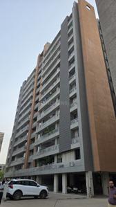 Image of 2565 Sq.ft 4 BHK Apartment / Flat for sale in Gota, Ahmedabad for Rs. 16500000