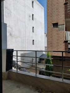 Bedroom One Image of 980 Sq.ft 3 BHK Apartment / Flat for sale in Govindpuram Ghaziabad for Rs. 2999999