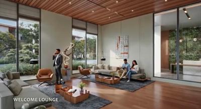 Hall Image of 6550 Sq.ft 4 BHK Villa for sale in Naya Raipur Raipur for Rs. 35370000