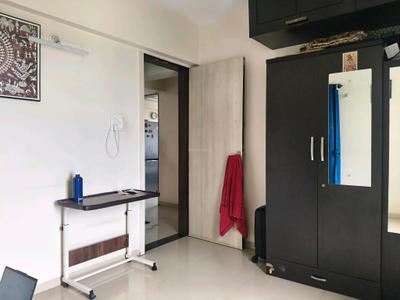 Bedroom Image of 1100 Sq.ft 2 BHK Apartment / Flat for sale in Mont Vert Dieu, Pashan Pune for Rs. 12900000