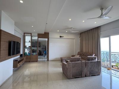 Hall Image of 1800 Sq.ft 4 BHK Apartment / Flat for sale in Ghansoli Navi Mumbai for Rs. 51000000