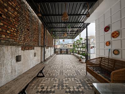 Balcony Image of 4500 Sq.ft 5 BHK Independent House for sale in Sahastradhara Road Dehradun for Rs. 34000000