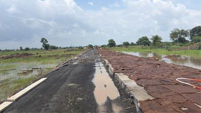 Image of 800 Sq.ft Residential Plot / Land for sale in Surtalai, Jabalpur for Rs. 1440000