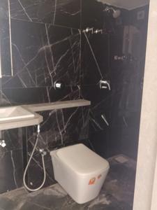 Bedroom Three Image of 1100 Sq.ft 3 BHK Apartment / Flat for rent in Lodha Aqua, Dahisar East Mumbai for Rs. 46000
