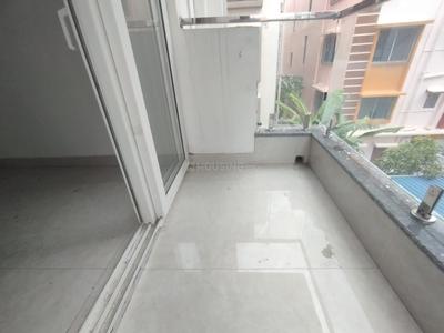 Balcony Image of 2250 Sq.ft 4 BHK Apartment / Flat for sale in New Town Kolkata for Rs. 18000000