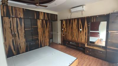 Bedroom Image of 2050 Sq.ft 2.5 BHK Apartment / Flat for rent in Mantri Glades, Kaikondrahalli Bengaluru for Rs. 70000