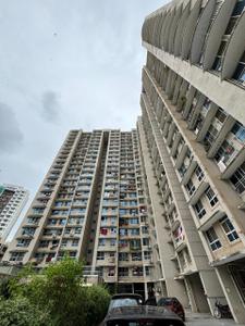 Image of 550 Sq.ft 1 BHK Apartment / Flat for sale in Royal Oasis, Malad West, Mumbai for Rs. 11500000