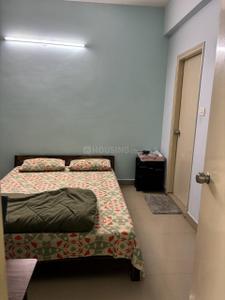 Bedroom Image of 845 Sq.ft 2 BHK Apartment / Flat for rent in Sree Grandure, Kaikondrahalli Bengaluru for Rs. 35000