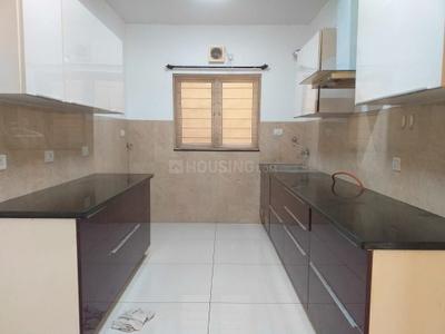 Kitchen Image of 4500 Sq.ft 4 BHK Independent House for rent in Neelankarai Chennai for Rs. 200000