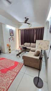 Hall Image of 1575 Sq.ft 3 BHK Apartment / Flat for sale in Kadamb Greens, Zundal Ahmedabad for Rs. 6500000