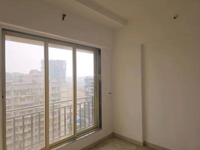 Bedroom Image of 630 Sq.ft 1 BHK Apartment / Flat for sale in Blu Pearl, Virar West Virar for Rs. 4190000