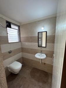 Bathroom Image of 1850 Sq.ft 3 BHK Apartment / Flat for sale in Balaji Delta Tower 2, Ulwe Navi Mumbai for Rs. 27500000