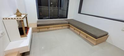 Balcony Image of 1629 Sq.ft 3 BHK Apartment / Flat for sale in Aroma Tirupati Aakruti Greenz, Chharodi Ahmedabad for Rs. 9400000
