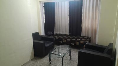 Hall Image of 490 Sq.ft 1 BHK Apartment / Flat for sale in Shivaji Nagar Pune for Rs. 8000000
