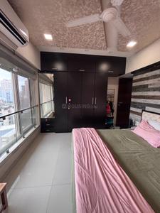 Bedroom Image of 900 Sq.ft 2 BHK Apartment / Flat for sale in Romell Diva, Malad West Mumbai for Rs. 22000000