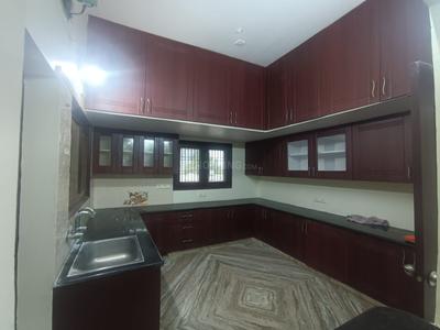 Kitchen Image of 2200 Sq.ft 2 BHK Independent House for rent in Penamaluru Vijayawada for Rs. 30000