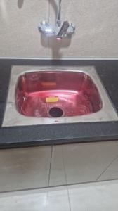 Bathroom Image of 664 Sq.ft 1 BHK Apartment / Flat for rent in Eden Park At The Prestige City, Sarjapur Bengaluru for Rs. 30000