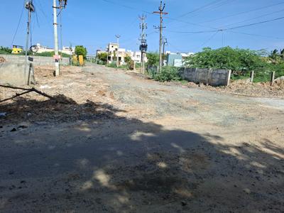 Image of 1500 Sq.ft Residential Plot / Land for sale in Karumandapam, Tiruchirappalli for Rs. 3600000