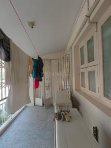 Balcony Image of 2253 Sq.ft 4 BHK Independent House for sale in Bodakdev Ahmedabad for Rs. 35000000