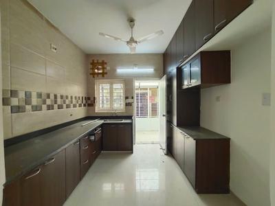 Kitchen Image of 2200 Sq.ft 4 BHK Independent House for sale in Bhayli Vadodara for Rs. 13500000