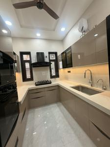 Kitchen Image of 2700 Sq.ft 4 BHK Villa for sale in Vaishali Nagar Jaipur for Rs. 37500000