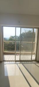Hall Image of 447 Sq.ft 1 BHK Apartment / Flat for rent in Kohinoor Abhimaan Homes Phase 3, Mamurdi Pune for Rs. 16000