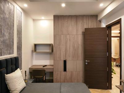 Bedroom Image of 1600 Sq.ft 3 BHK Builder Floor for rent in Trehan Luxury Floors 71, Sector 71 Gurgaon for Rs. 45500