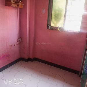 Bedroom Image of 200 Sq.ft 1 RK Independent House for rent in Bhandup West Mumbai for Rs. 8000