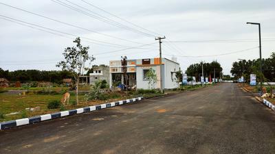 Image of 1000 Sq.ft Residential Plot / Land for sale in Perungalathur, Chennai for Rs. 5890000