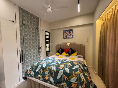 Bedroom Image of 1000 Sq.ft 2 BHK Apartment / Flat for sale in MRG The Balcony, Sector 93 Gurgaon for Rs. 7350000