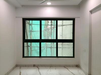 Living Room Image of 674 Sq.ft 1 BHK Apartment / Flat for sale in SK Imperial Heights, Mira Road East Mira Bhayandar for Rs. 7600000