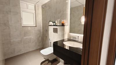 Bathroom Image of 1820 Sq.ft 4 BHK Villa for sale in Vishal Nivaan Meadows, Kesnand Pune for Rs. 13000000