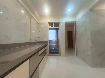Kitchen Image of 2121 Sq.ft 3.5 BHK Apartment / Flat for sale in Bhagwati 19 East, Nerul Navi Mumbai for Rs. 42500000
