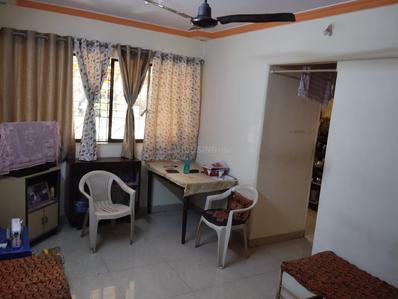 Hallway Image of 600 Sq.ft 1 BHK Apartment / Flat for sale in Thane West Thane for Rs. 10000000