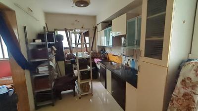 Kitchen Image of 1360 Sq.ft 2 BHK Independent House for sale in Dhayari Pune for Rs. 9500000