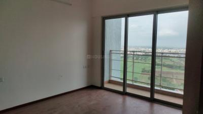 Bedroom Image of 940 Sq.ft 2 BHK Apartment / Flat for sale in Amanora Ascent Towers, Hadapsar Pune for Rs. 14500000