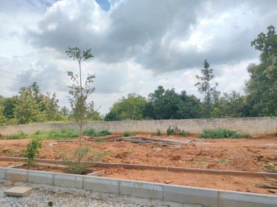 Image of 1200 Sq.ft Residential Plot / Land for sale in Nelamangala, Bengaluru for Rs. 7790000