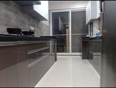 Kitchen Image of 1120 Sq.ft 2 BHK Apartment / Flat for sale in Gee Cee Cloud 36, Ghansoli Navi Mumbai for Rs. 24500000