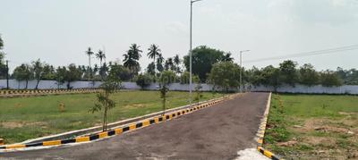 Image of 800 Sq.ft Residential Plot / Land for sale in Palur, Chengalpattu, Chennai for Rs. 1192000