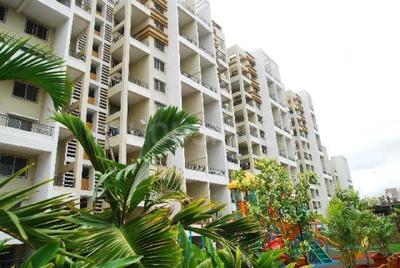 Image of 1086 Sq.ft 2 BHK Apartment / Flat for sale in Bhandari Latitude, Wakad, Pune for Rs. 9700000