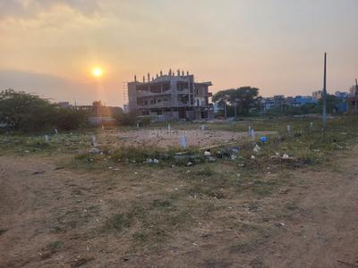 Image of 2403 Sq.ft Residential Plot / Land for sale in Shamshabad, Hyderabad for Rs. 9612000